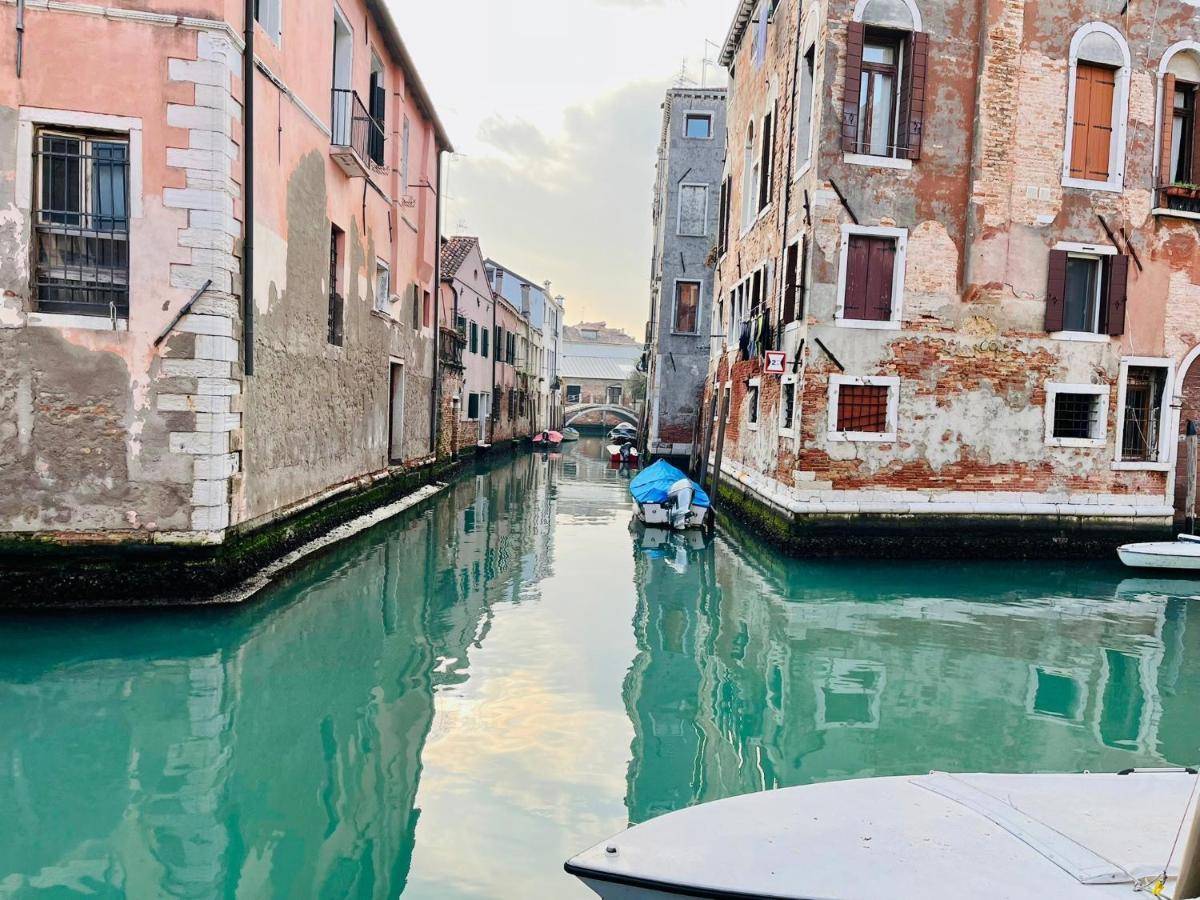 Ca' Tintoretto Venice Exterior photo