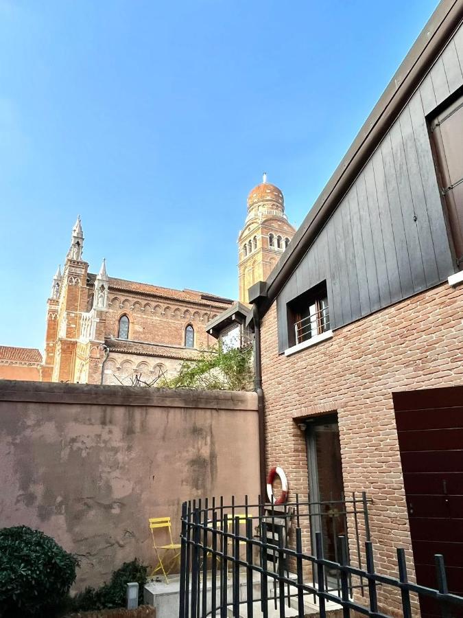 Ca' Tintoretto Venice Exterior photo