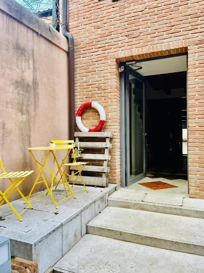 Ca' Tintoretto Venice Exterior photo