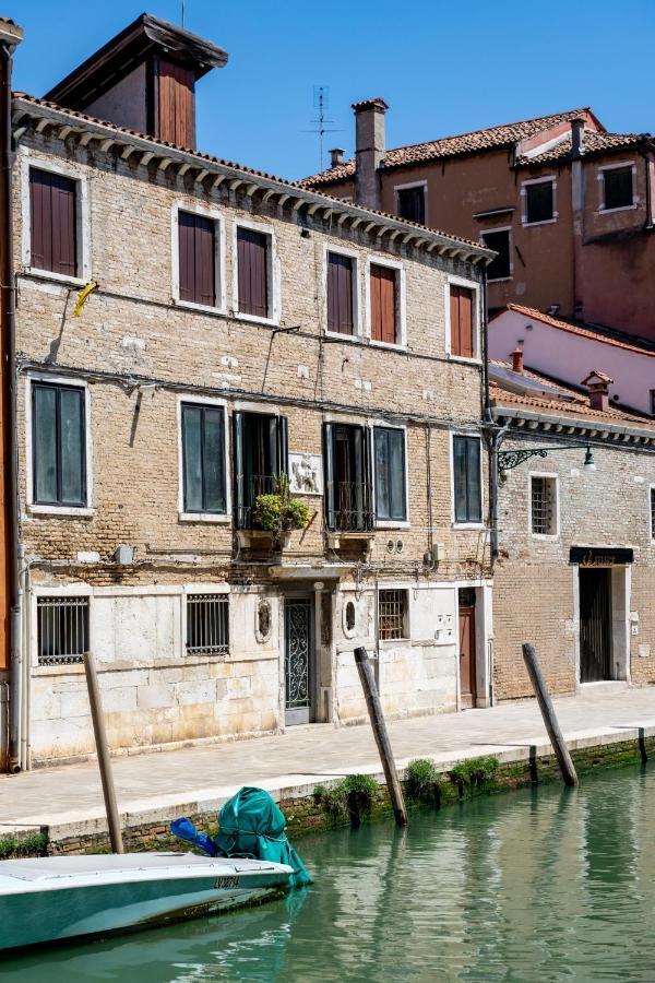 Ca' Tintoretto Venice Exterior photo