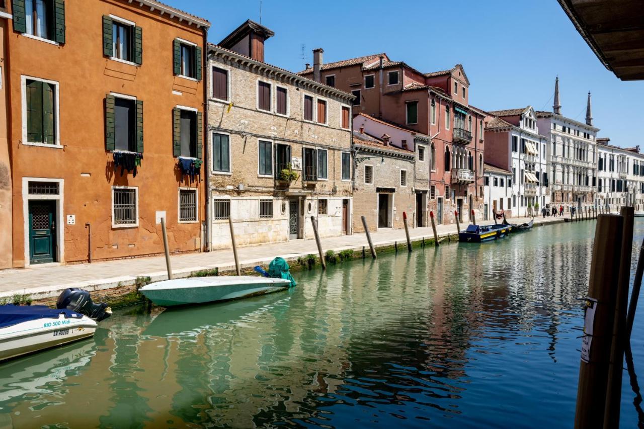 Ca' Tintoretto Venice Exterior photo