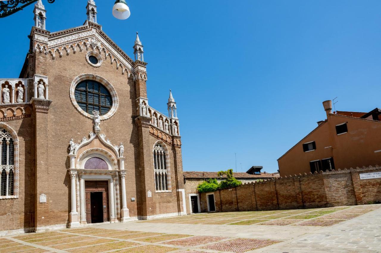 Ca' Tintoretto Venice Exterior photo