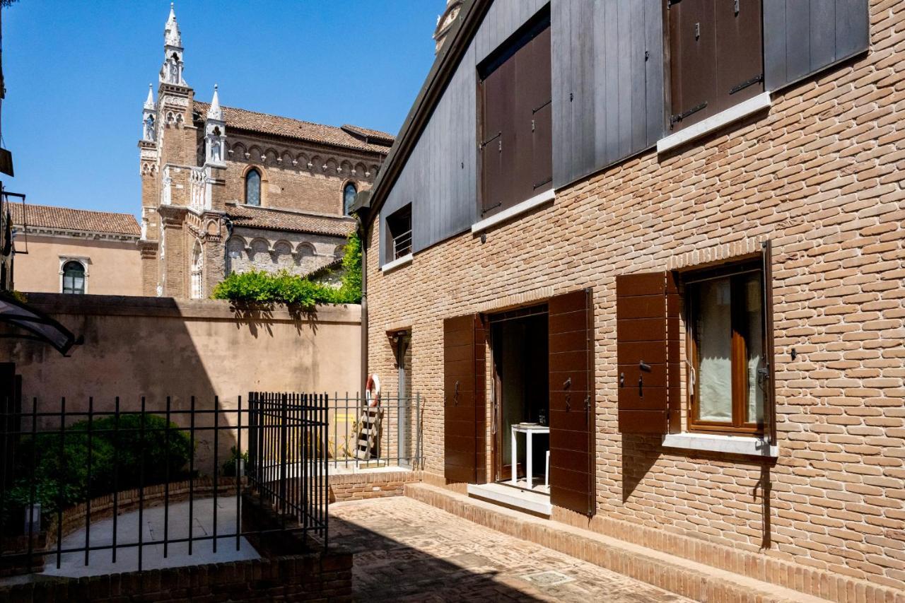 Ca' Tintoretto Venice Exterior photo
