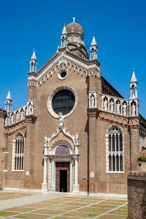 Ca' Tintoretto Venice Exterior photo
